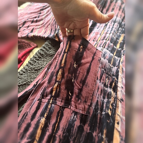 BNWT boho maxi kimono - Picture 10 of 16